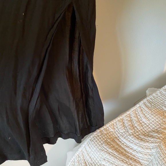 VITAMIN A smocked jumpsuit - Picture 7 of 8